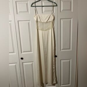 Peppermayo Palais Royale Lace Maxi Dress